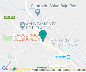 Localización de Colegio Virgen De Valencia