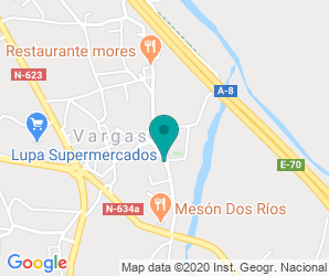 Localización de Colegio Cuevas Del Castillo