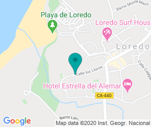 Localización de Colegio Ntra.sra.de Latas