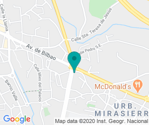 Localización de Colegio Jose Luis Hidalgo