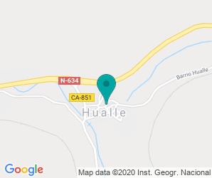 Localización de Colegio Valdaliga