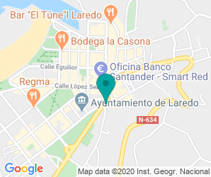 Localización de Instituto Fuente Fresnedo