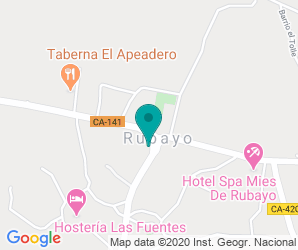 Localización de Colegio Marina De Cudeyo