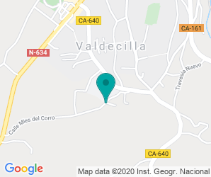 Localización de Instituto Ricardo Bernardo
