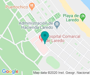 Localización de Colegio Pintor Martin Saez