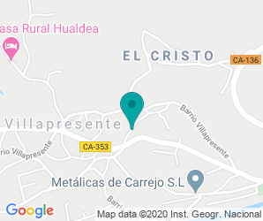 Localización de Colegio Jose Saiz Lopez