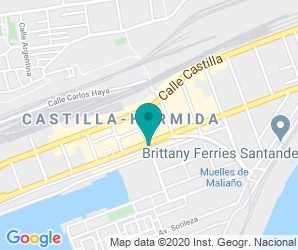 Localización de Colegio Jose Arce Bodega