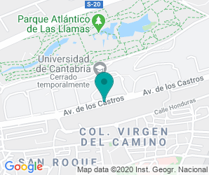 Localización de Colegio Dionisio Garcia Barredo