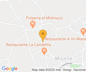 Localización de Centro Jardin De Africa