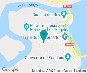 Localización de Instituto Jose Hierro