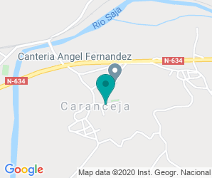 Localización de Colegio San Andres