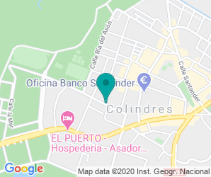 Localización de Instituto Valentin Turienzo