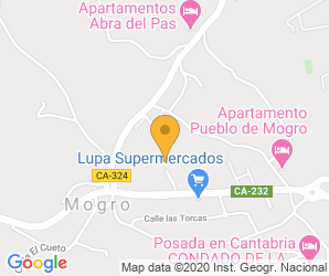 Localización de Centro Torrevelo