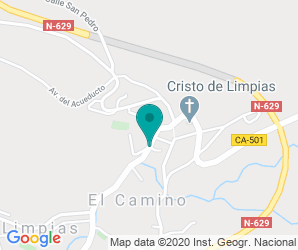 Localización de Colegio Ason