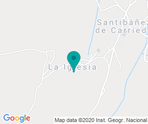 Localización de Colegio Rio Pisueña