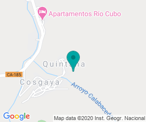 Localización de Colegio Liebana