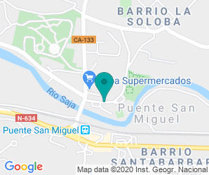 Localización de Instituto Nueve Valles