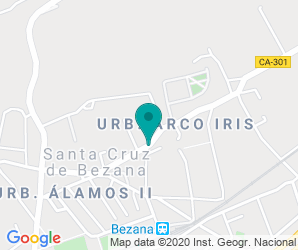 Localización de Instituto La Marina