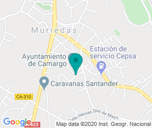 Localización de Instituto Muriedas