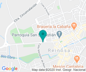 Localización de Instituto Montesclaros