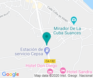 Localización de Colegio Portus Blendium