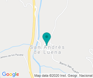 Localización de Colegio Publico De San Andres