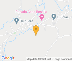 Localización de Centro Menendez Pelayo