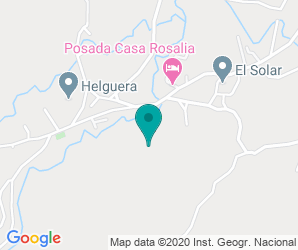 Localización de Colegio Santa Catalina