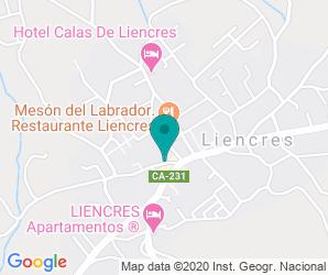 Localización de Colegio Las Dunas