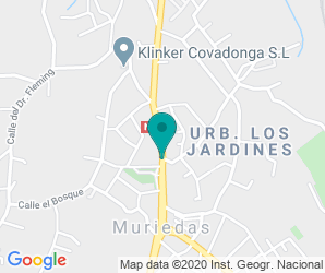 Localización de Colegio Gloria Fuertes