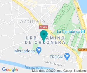 Localización de Colegio Jose Ramon Sanchez