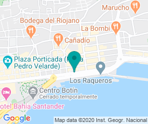 Localización de Colegio De Educacion Infantil Y Primaria Nº 26