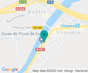 Localización de Centro De Educacion Postobligatoria