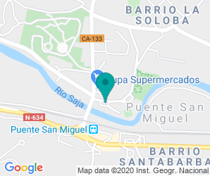 Localización de Colegio Nº 2 De Reocin