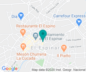 Localización de Colegio Arcipreste De Hita