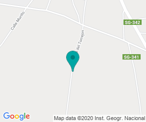 Localización de Colegio Obispo Fray Sebastian