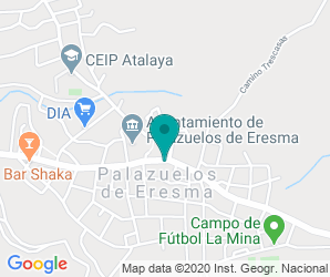 Localización de Colegio Atalaya