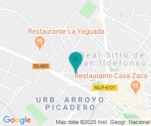 Localización de Colegio Agapito Marazuela