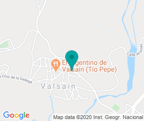 Localización de Colegio La Pradera