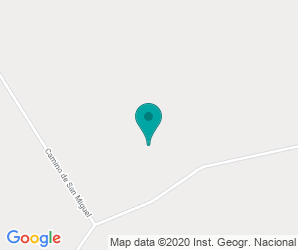 Localización de Centro La Saleta