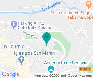 Localización de Colegio De Practicas F.juan De La Cruz