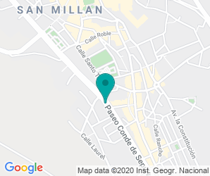 Localización de Colegio Diego De Colmenares