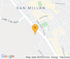 Localización de Centro Ntra.sra.de La Fuencisla