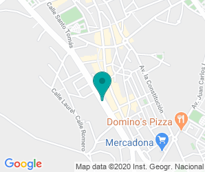 Localización de Instituto Andres Laguna