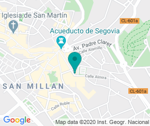 Localización de Instituto Mariano Quintanilla