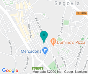 Localización de Instituto Francisco Giner De Los Rios