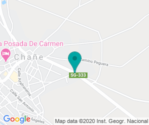 Localización de Colegio Retama