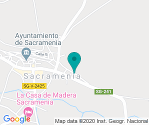 Localización de Colegio La Chopera