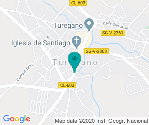 Localización de Colegio Reyes Catolicos