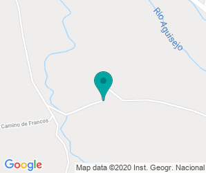 Localización de C.R.A. Ayllón